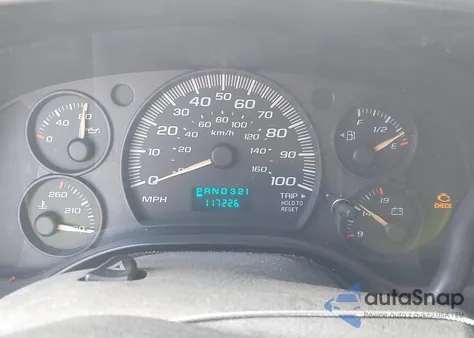 2007 Chevrolet Express Work Van from USA, damaged, VIN 1GCGG25V471251652